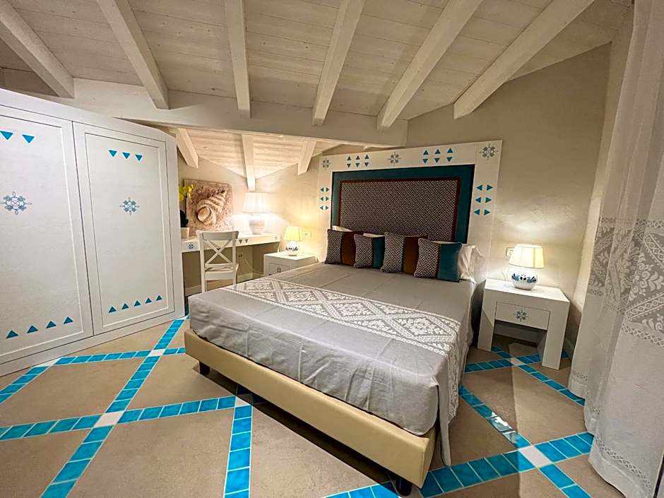 Suite Villa Aquamarina con Jacuzzi Riservata