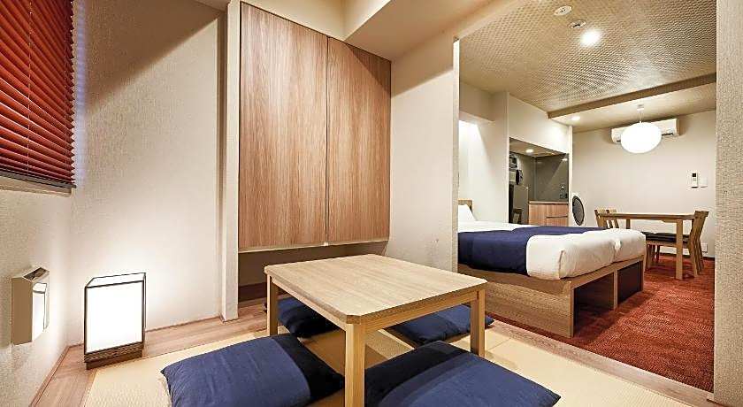 MONday Apart Premium KYOTO Station