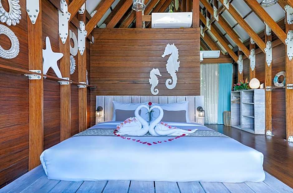 Atra Bambulogy Villa by Bambulogy Resort