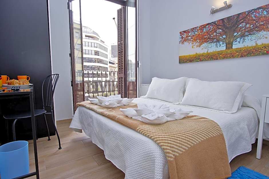 Barcelona City Hotel