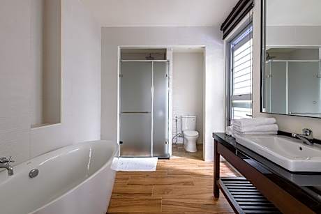 Superior Quadruple Room