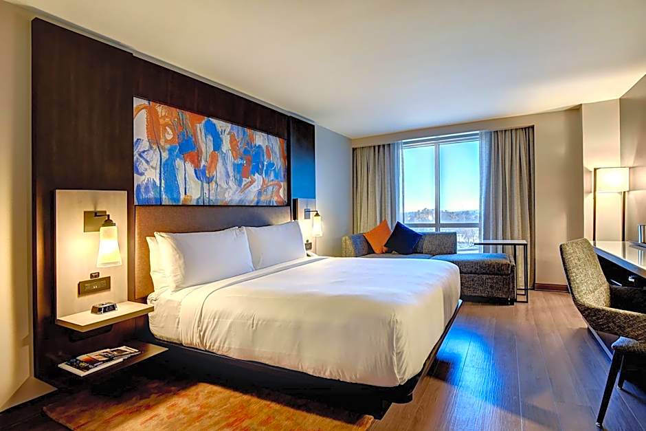 Marriott Tulsa Hotel Southern Hills