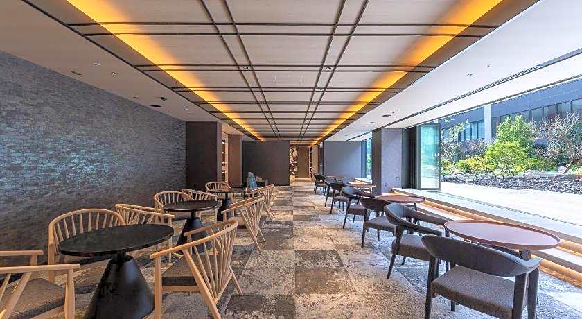 Intercontinental Yokohama Pier 8 By IHG