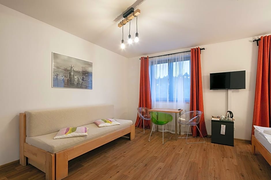 Hotel U Kabinky