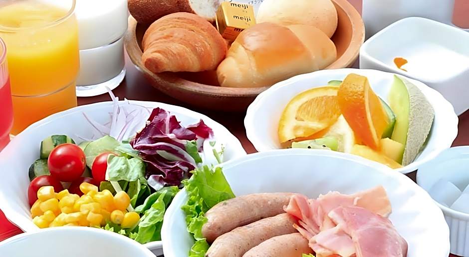 Richmond Hotel Fukushima Ekimae