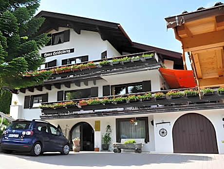 Hotel - Pension - Heidelberg inkl. Chiemgaukarte