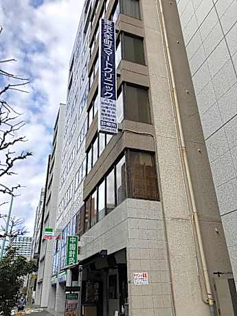 Tokyo,ootemati HOSTEL