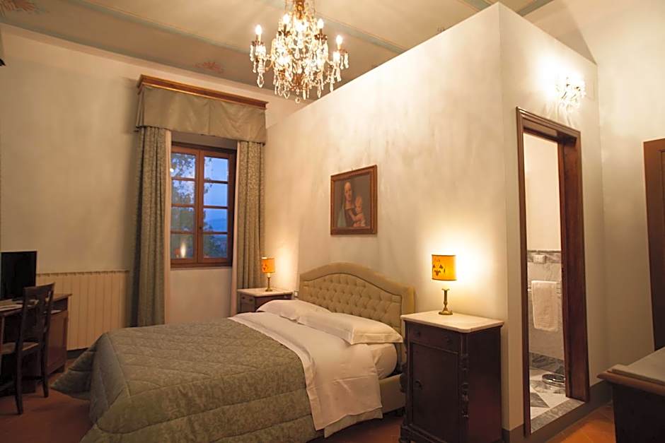 Relais Villa Scarfantoni B&B