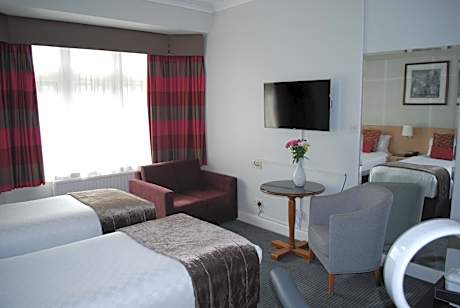 Family Double Room