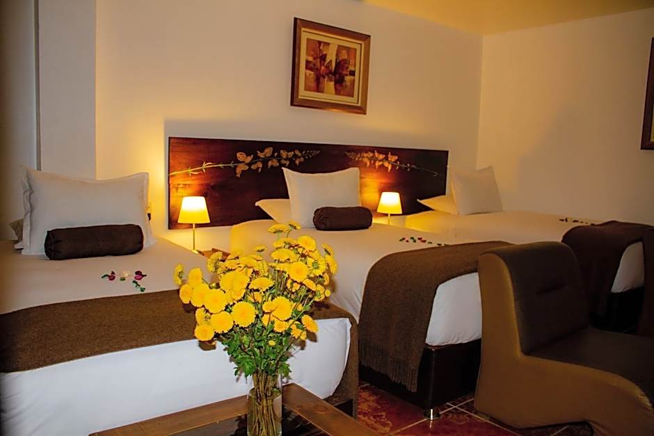 Hotel Retama Machupicchu