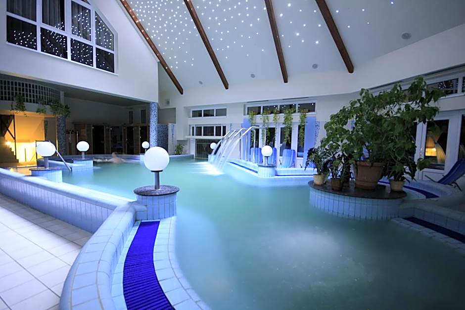 Orchidea Hotel Lipót