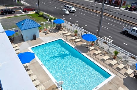 Coastal Inn - Ocean City