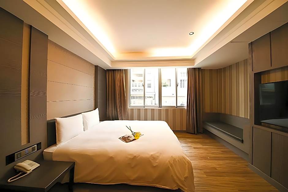 Talmud Hotel Tainan
