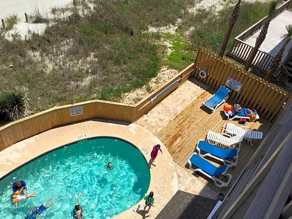 Sea Mystique Murrells Inlet A Ramada By Wyndham – Garden City, SC