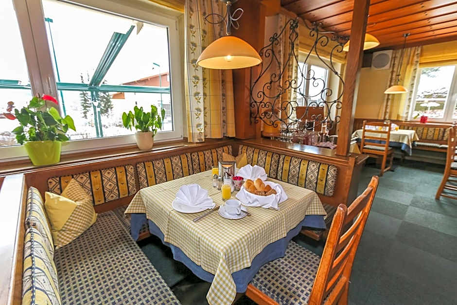 Alpenhotel Tauernstüberl