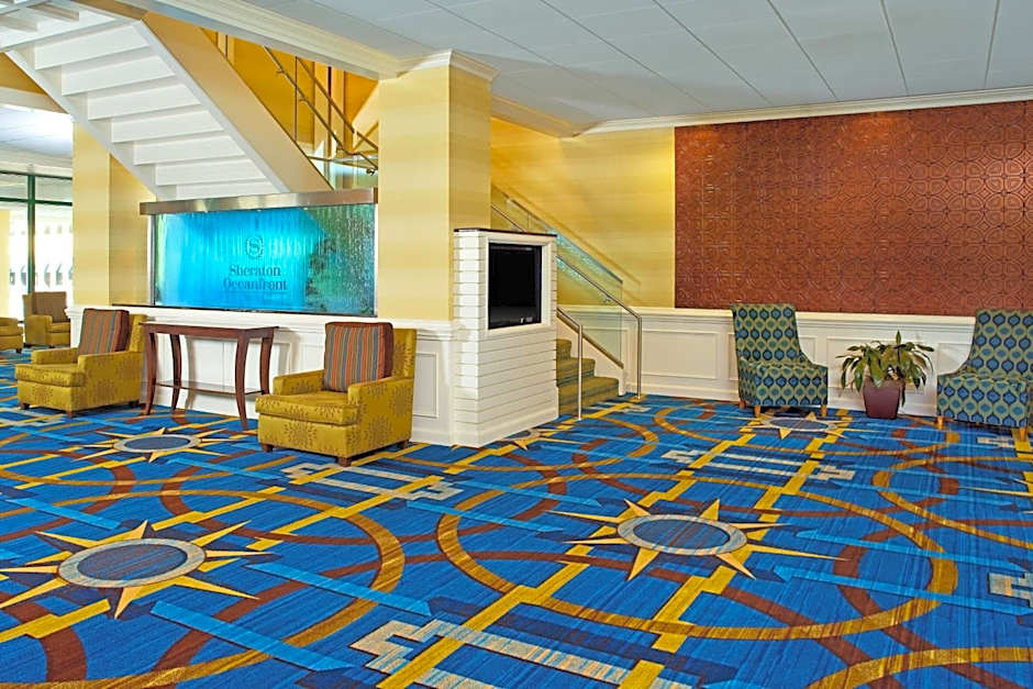 Sheraton Virginia Beach Oceanfront Hotel