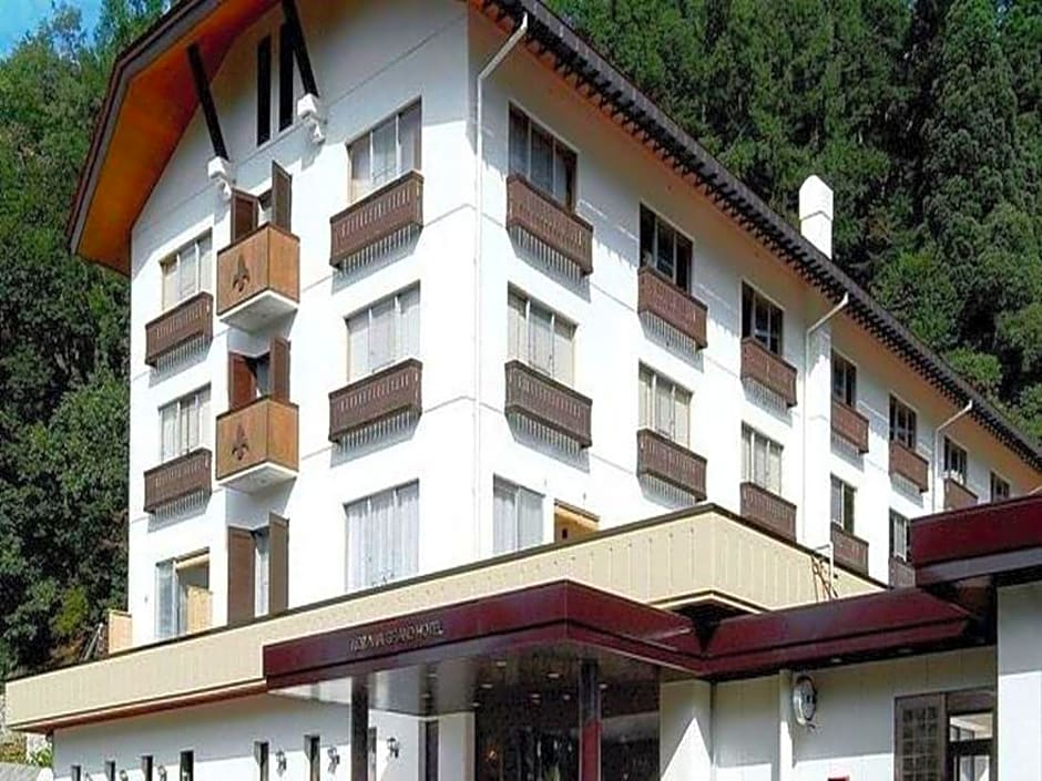Nozawa Onsen Nozawa Grand Hotel