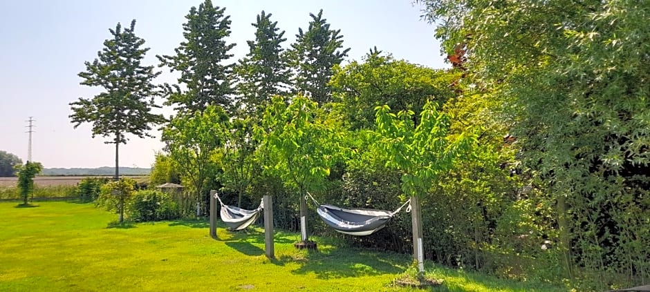 Luxe Vakantievilla - B&B Blue Garden Vlaamse Ardennen nabij Pairi Daiza