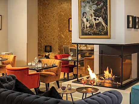 Mercure Rambouillet Relays Du Château