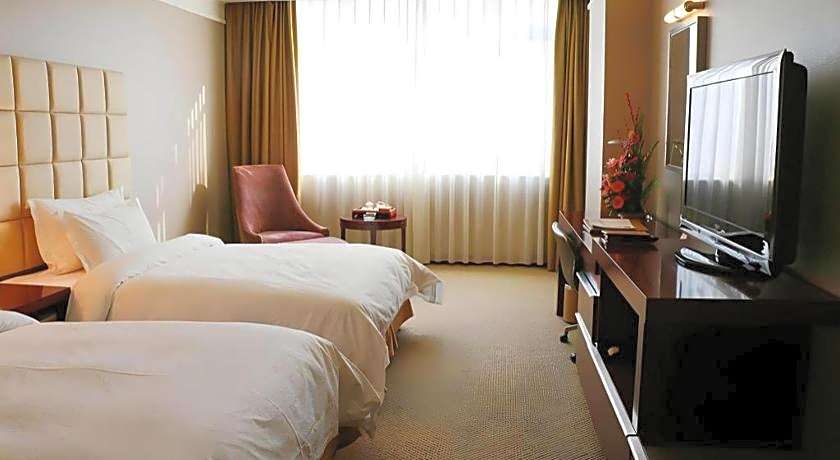 Best Western Plus Fuzhou Fortune Hotel