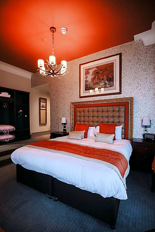 The Dukeries Lodge, Edwinstowe, Nottinghamshire