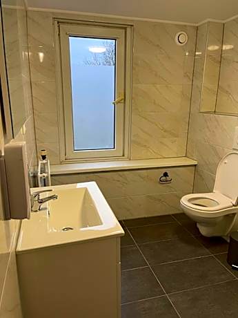 Double Room with Private External Bathroom