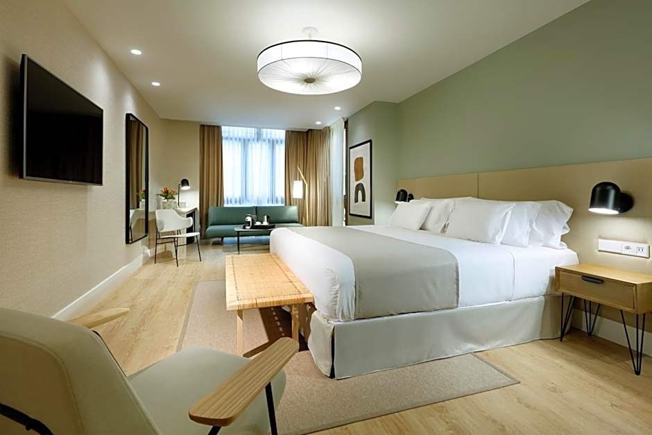 Barcelo Oviedo Cervantes