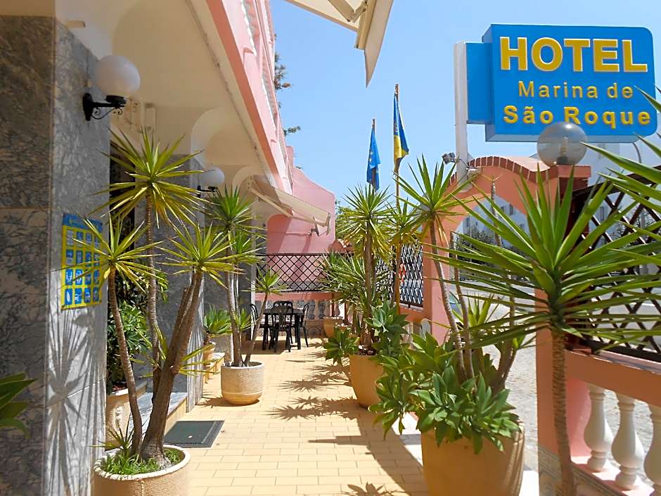 Boutique Hotel Marina S Roque