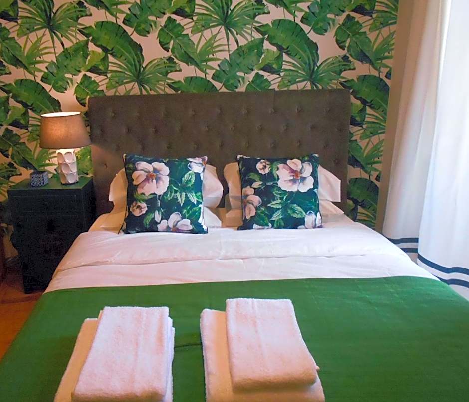 Lisbon Garden Boutique Guest House