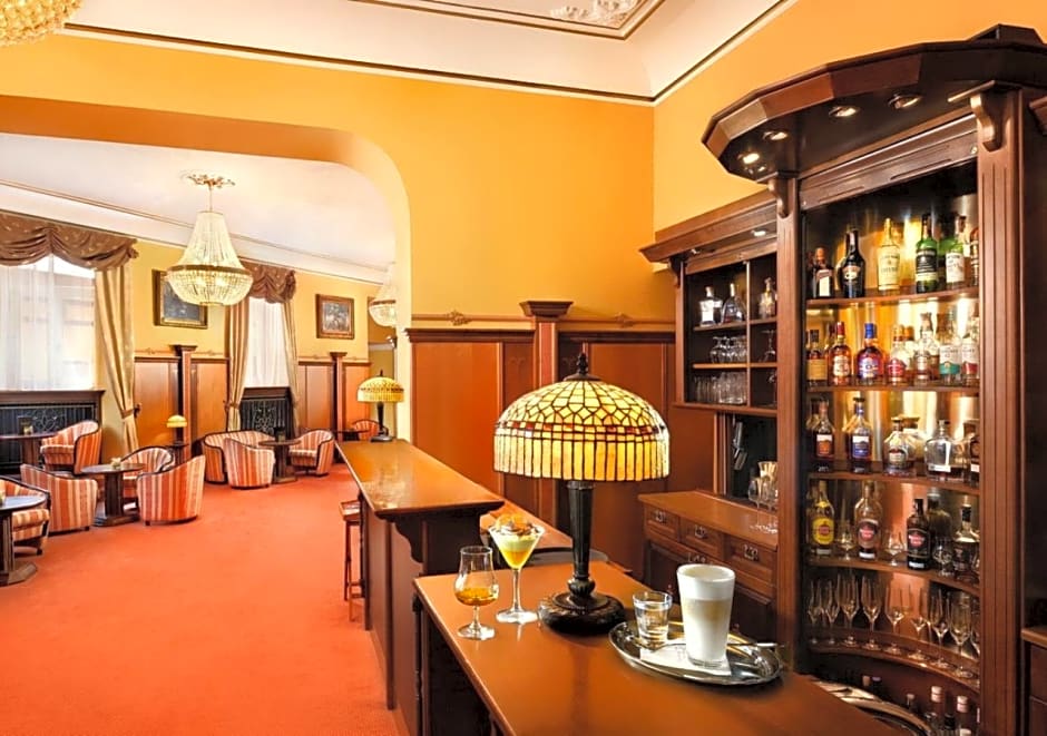 Grand hotel Stary Smokovec