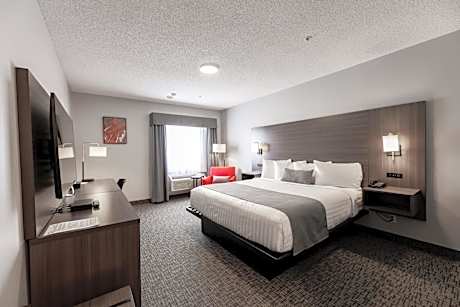 Executive King Room with Interior Access