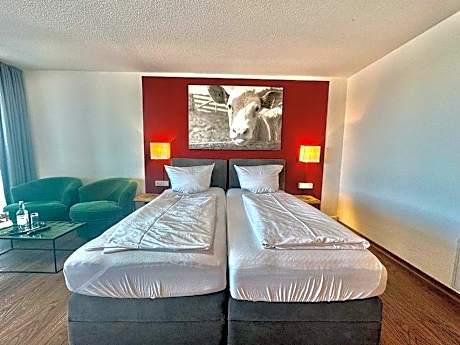 Comfort Twin Room with City View