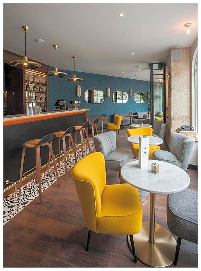 Hotel Andre Latin