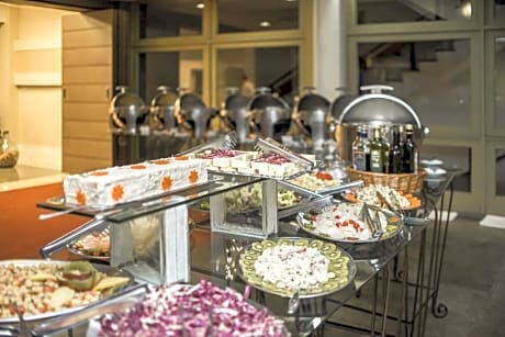 Dall'Onder Grande Hotel