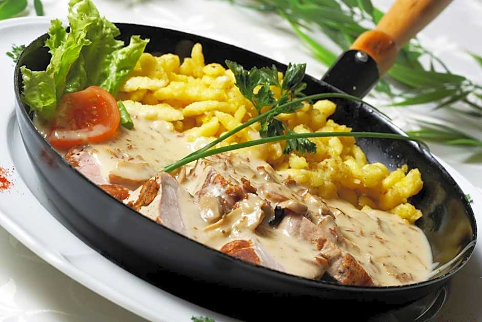 Hotel-Restaurant Allmer