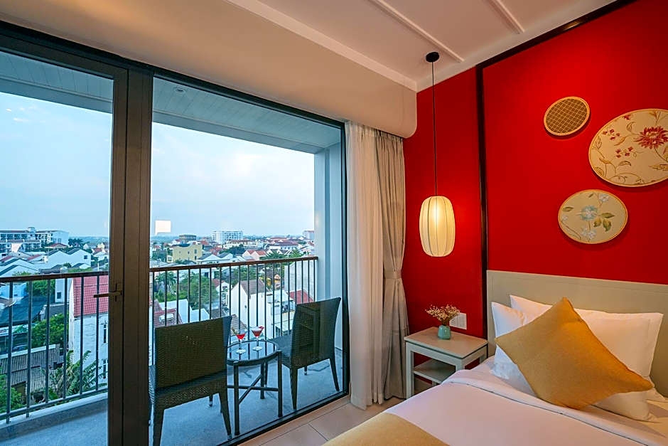 Cozy An Boutique Hotel Hoian