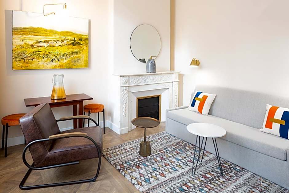 Hotel Maison Montgrand - Vieux Port