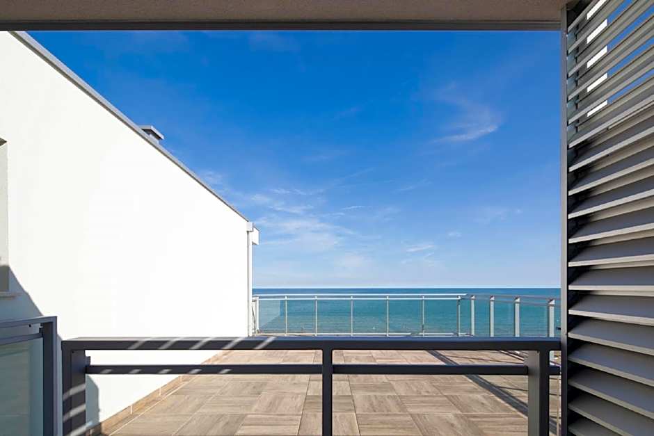 Hotel Columbia & Ninfea