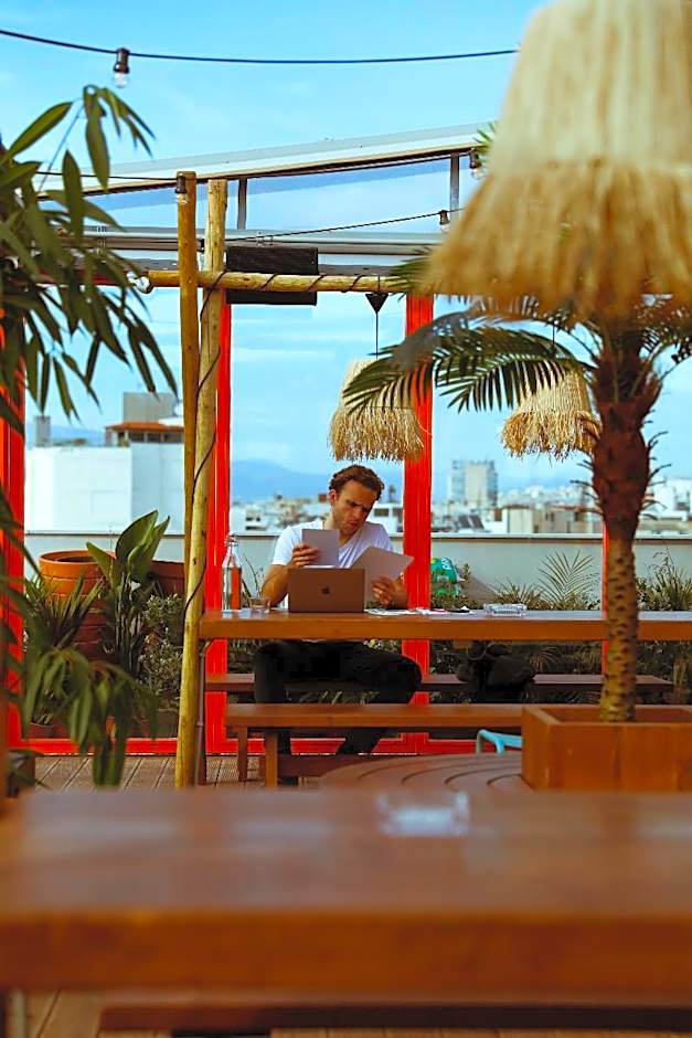 Selina Athens Theatrou