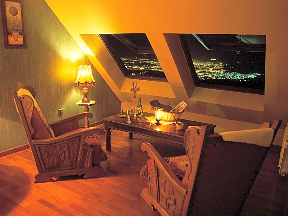 Hotel El Balcon de las nieves