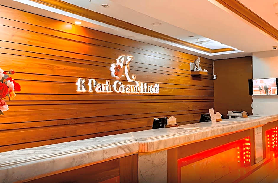 K Park Grand Hotel