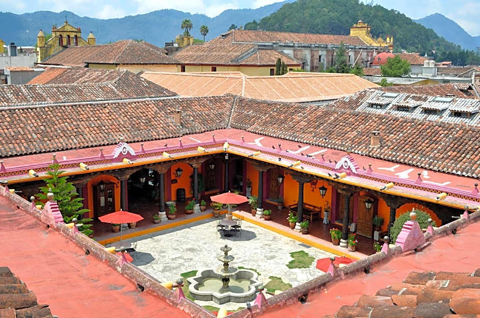 Hotel Diego de Mazariegos