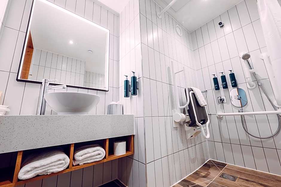 Hilton Garden Inn Manchester Emirates Old Trafford