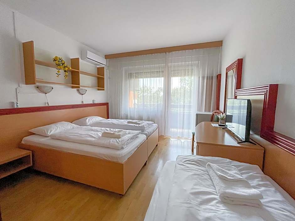 Tisza Sport Hotel