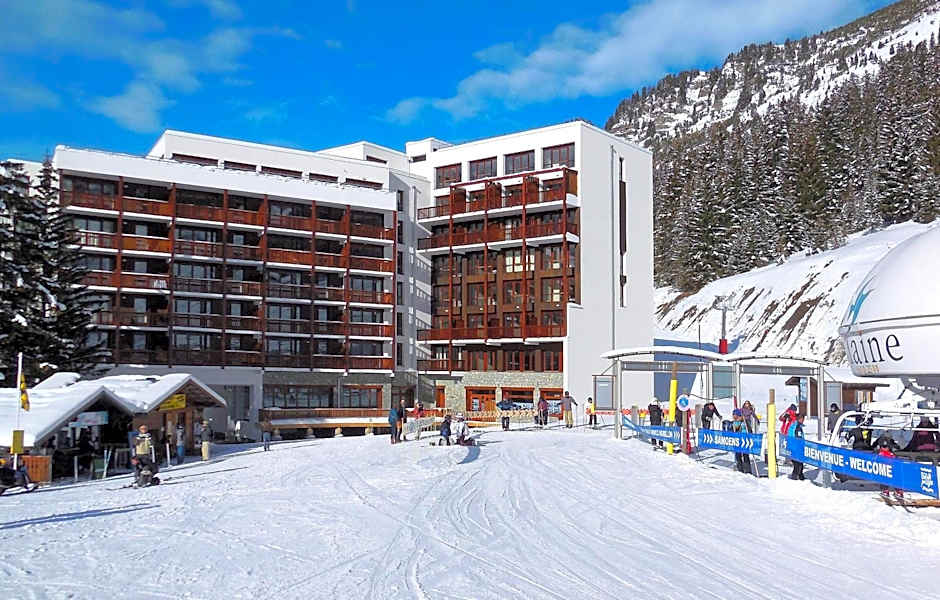 Résidence Odalys Le Panoramic