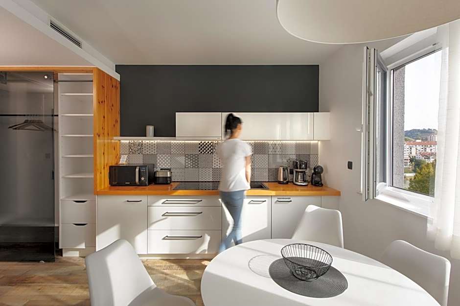 CITYMAP HOTEL APARTMENTS Maribor-Free parking!