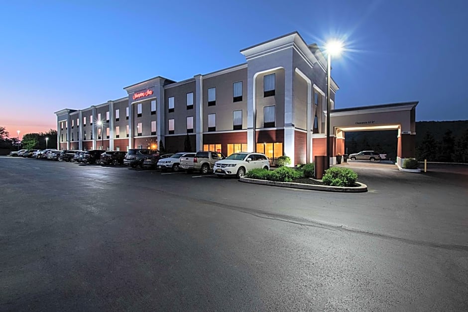 Hampton Inn By Hilton Pine Grove