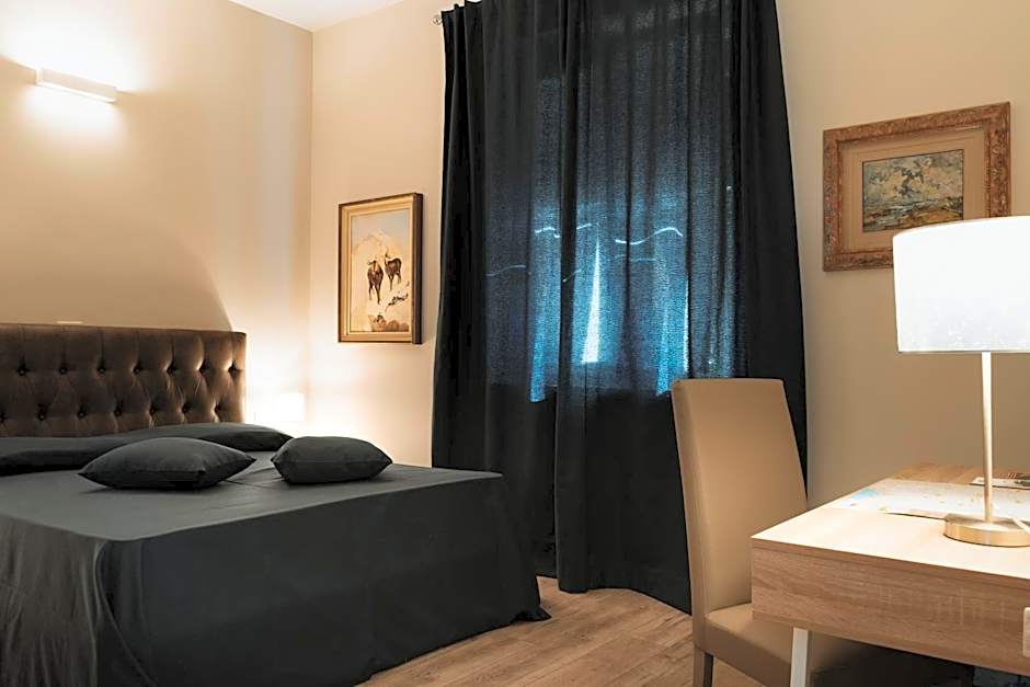 Valditerra Vini - B&B La Rombetta