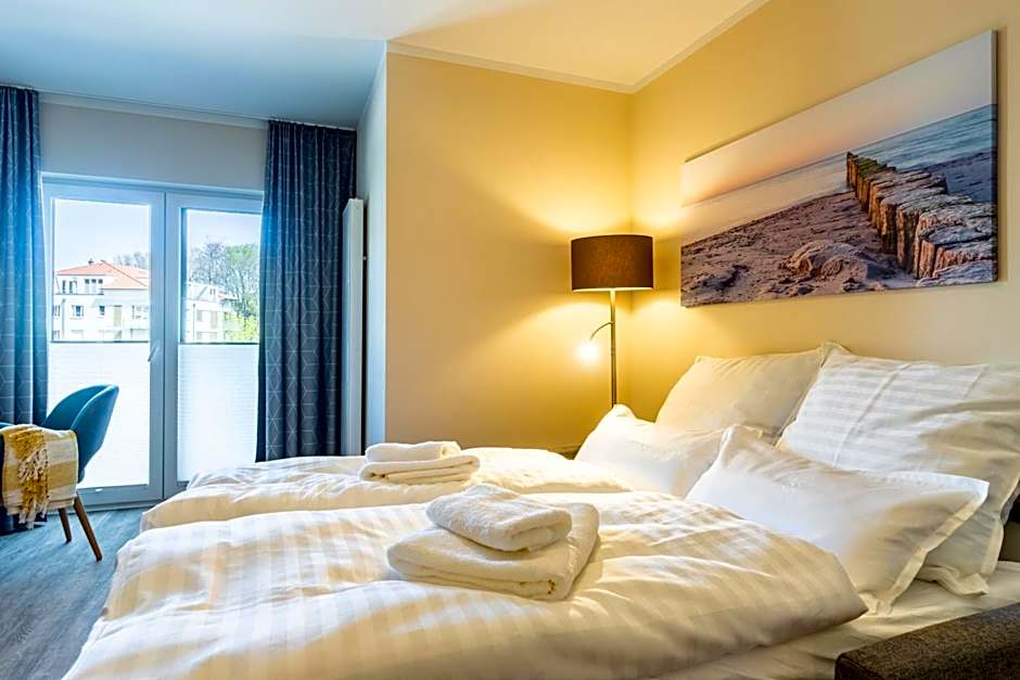 Ostsee Apartmenthotel