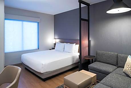 King Room with Sofa Bed